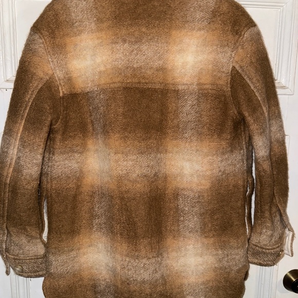 Wilfred Free Tan Coat - Picture 4 of 5